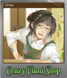 Crazy Plant Shop #7