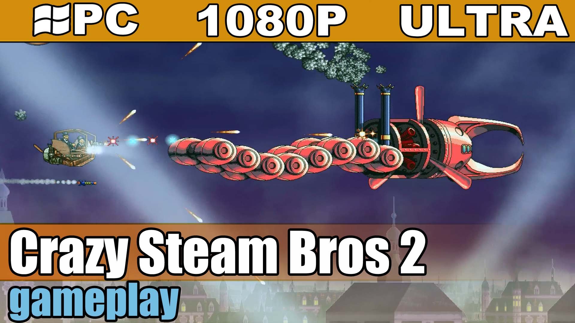 Crazy Steam Bros 2 High Quality Background on Wallpapers Vista