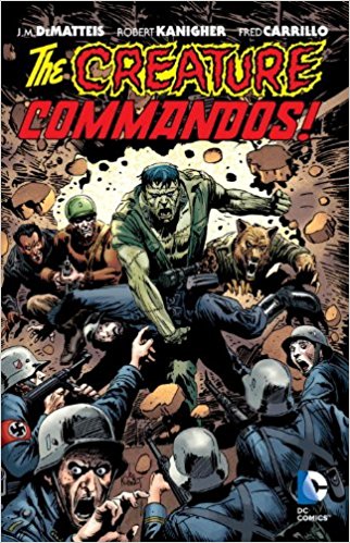 Creature Commandos #14