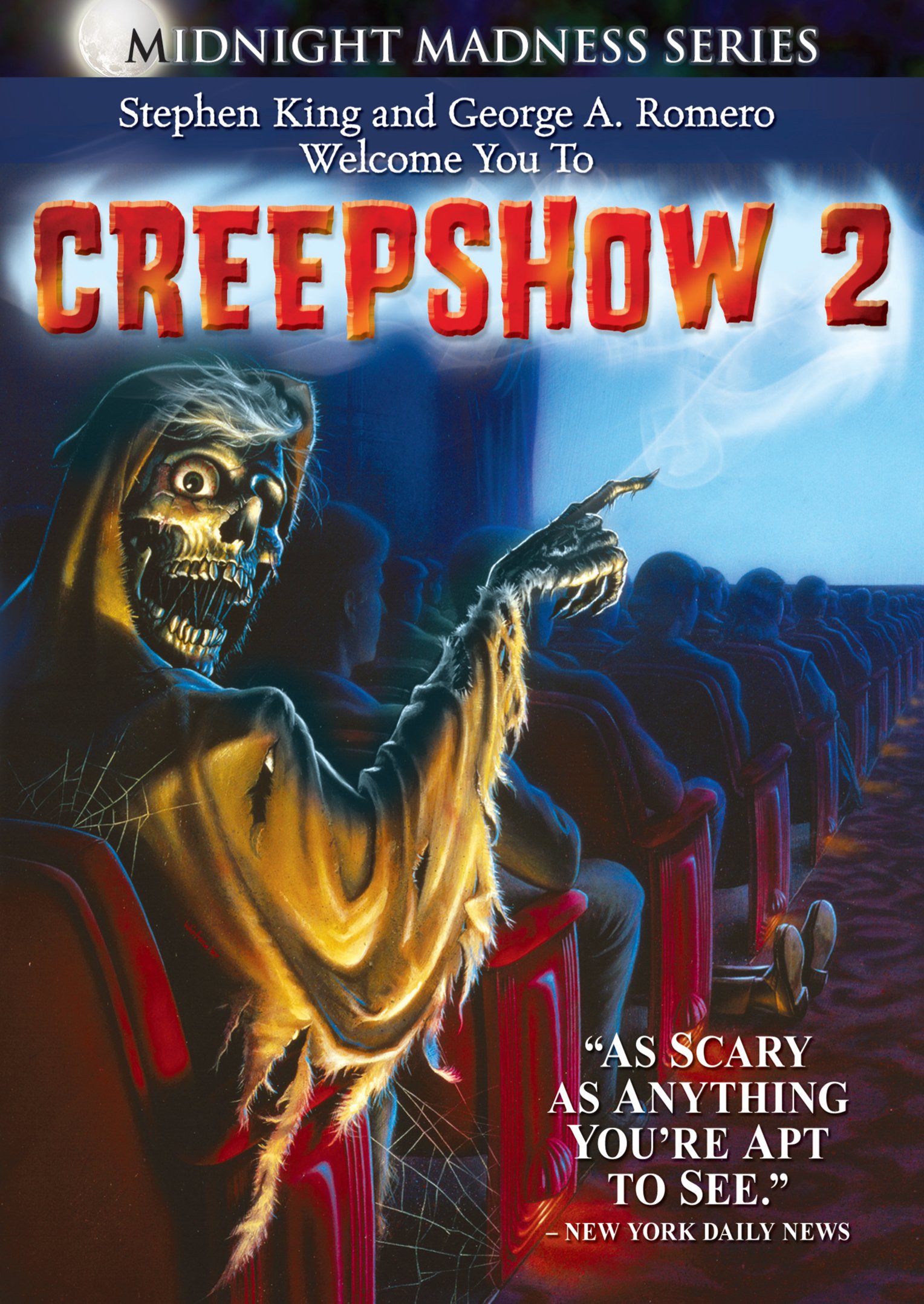 HD Quality Wallpaper | Collection: Movie, 1528x2156 Creepshow 2
