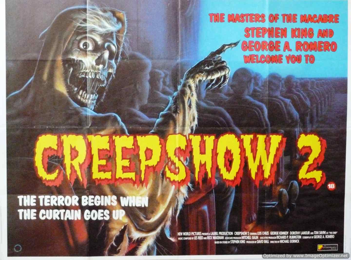 Amazing Creepshow 2 Pictures & Backgrounds