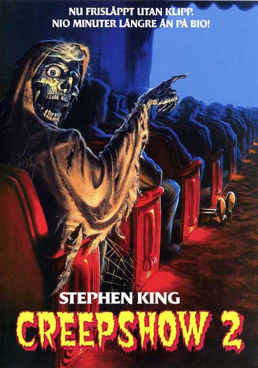 HD Quality Wallpaper | Collection: Movie, 520x741 Creepshow 2
