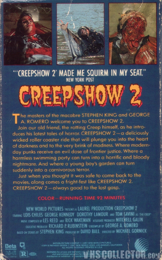 Creepshow 2 #21
