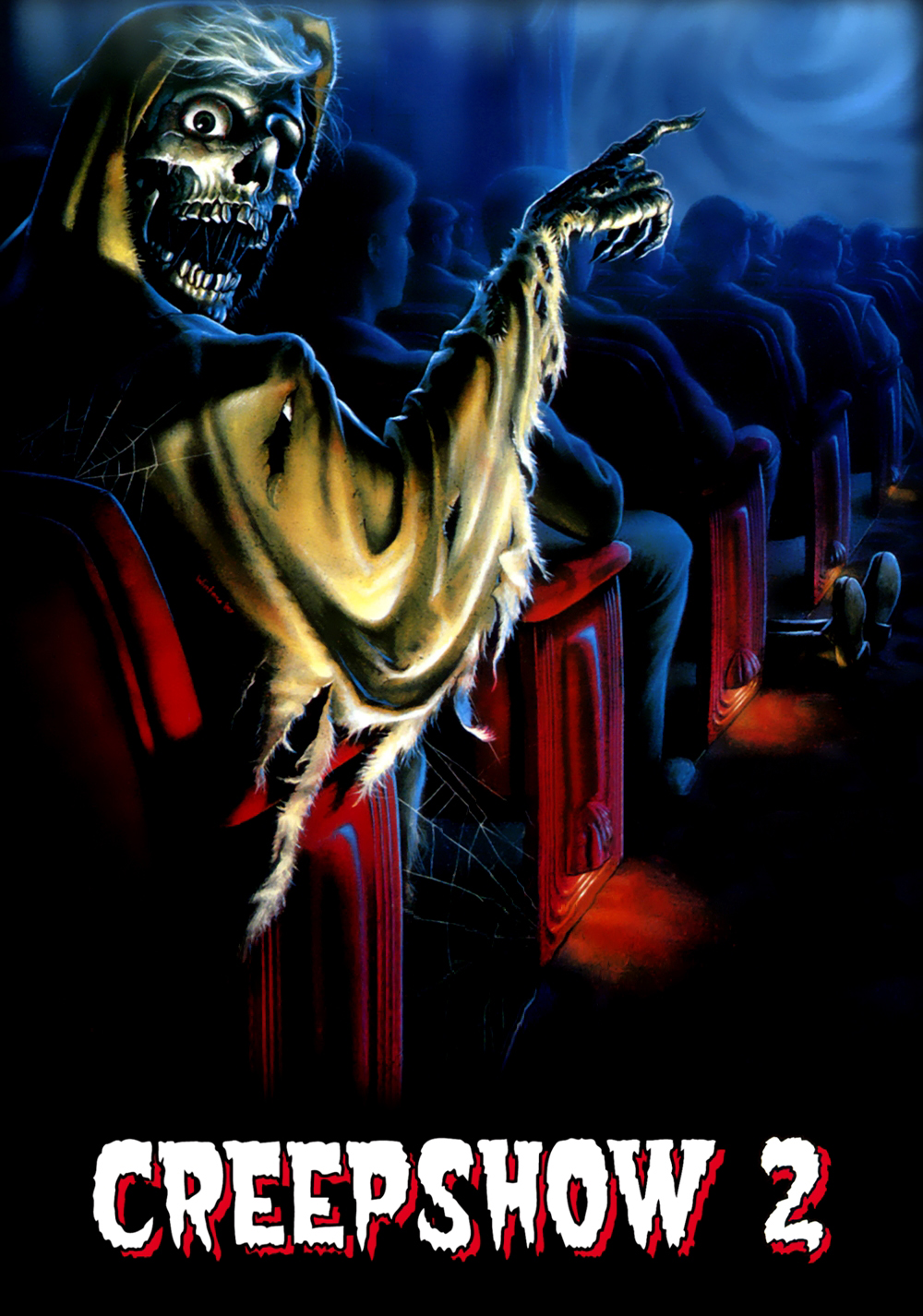 HD Quality Wallpaper | Collection: Movie, 1000x1426 Creepshow 2