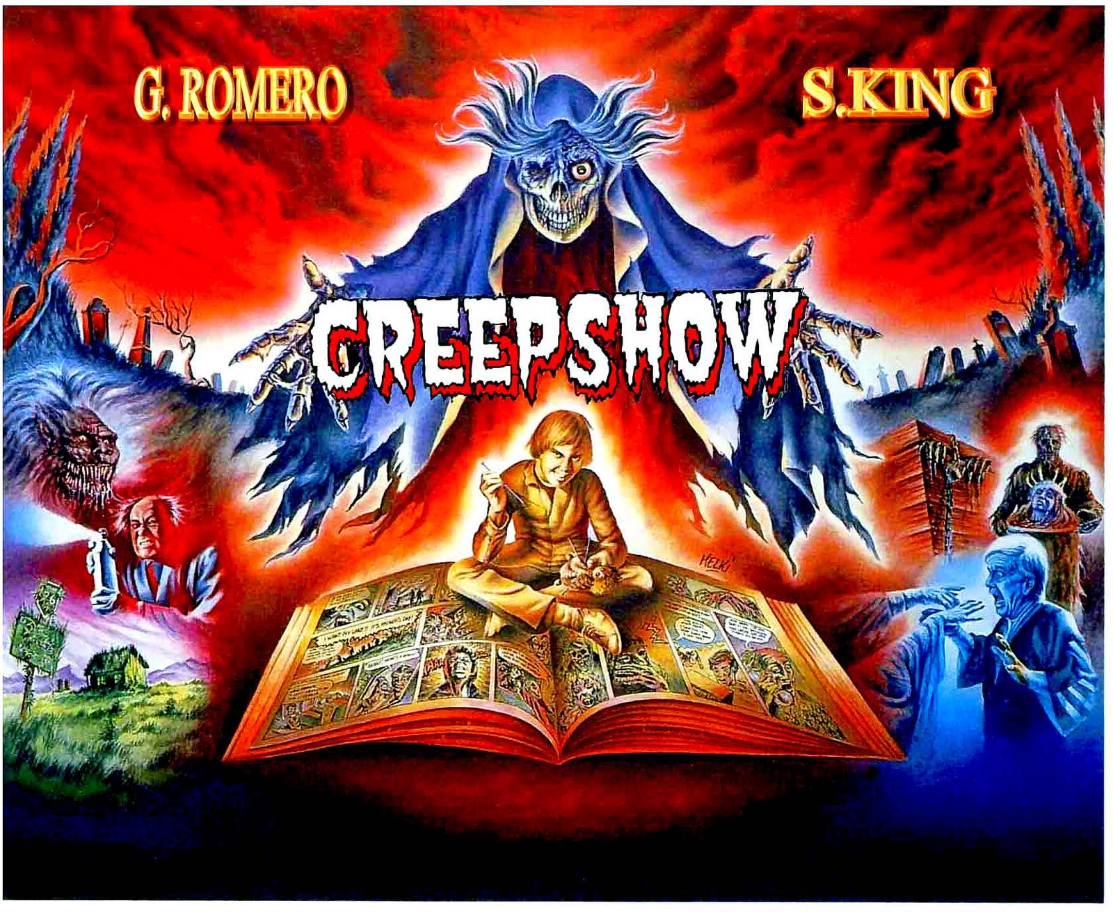 Creepshow Backgrounds on Wallpapers Vista