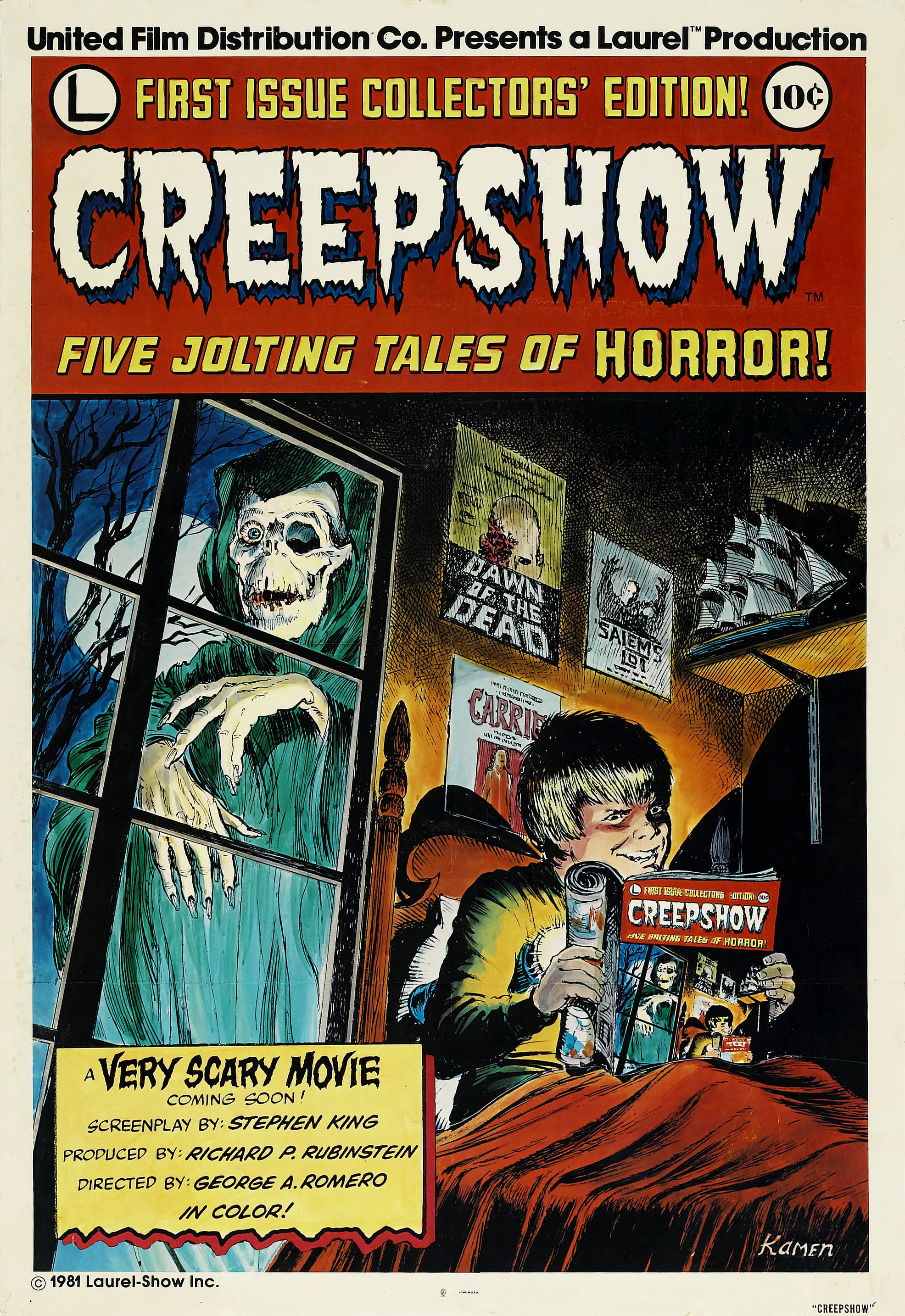 Amazing Creepshow Pictures & Backgrounds