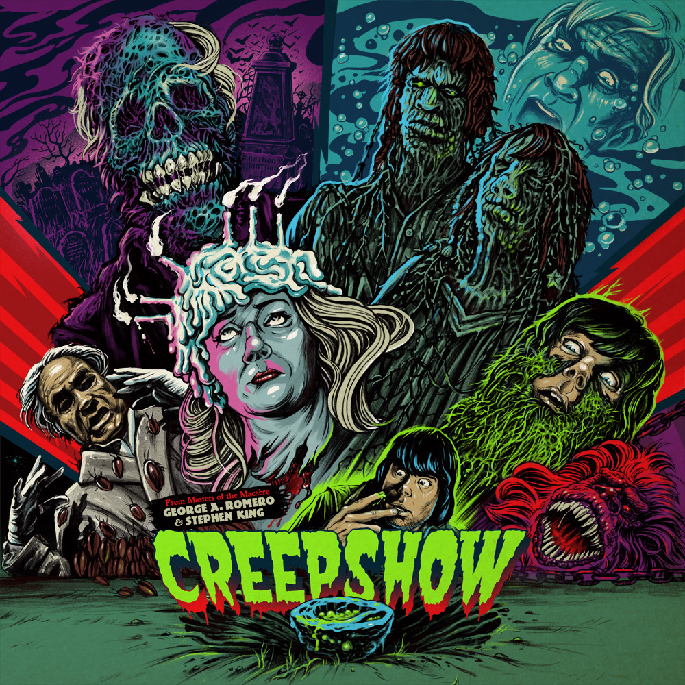 Creepshow wallpapers, Movie, HQ Creepshow pictures | 4K Wallpapers 2019