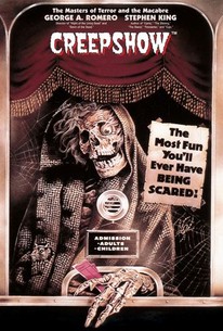 HD Quality Wallpaper | Collection: Movie, 206x305 Creepshow