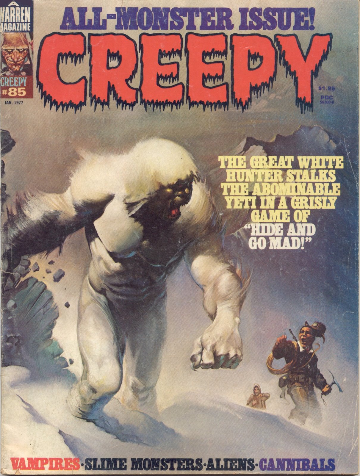 Creepy Comics #10