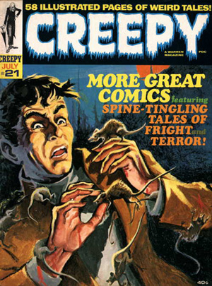 Creepy Comics #20