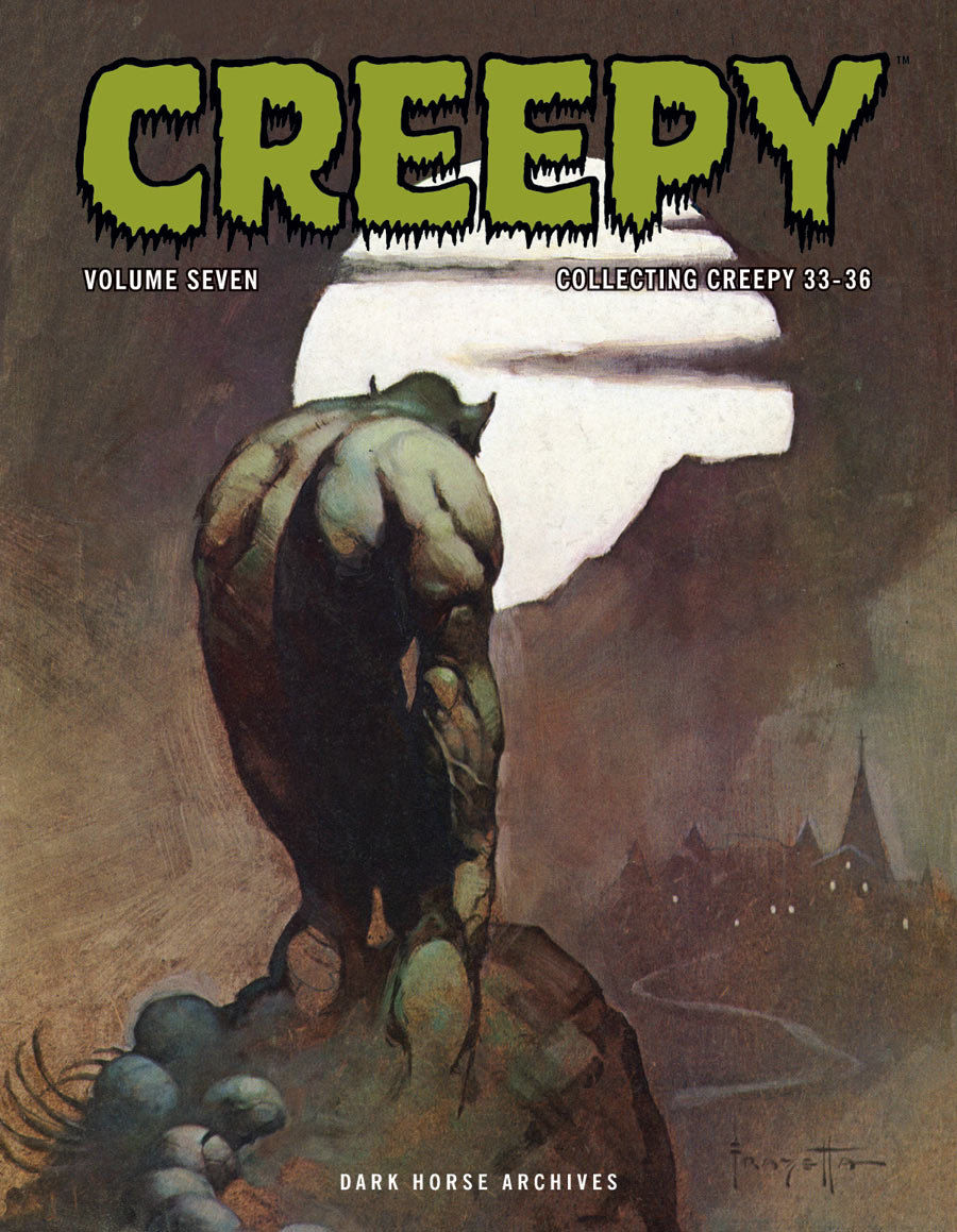 Creepy Comics #24