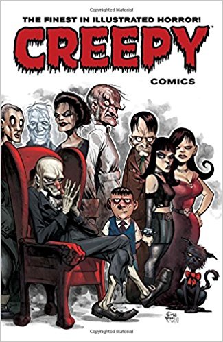 Creepy Comics #14