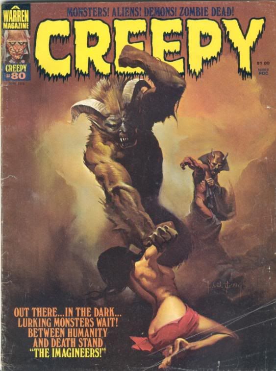 Creepy Comics #16