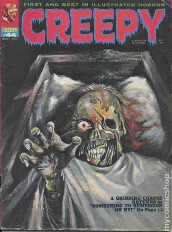 Creepy Comics #18