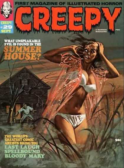 Creepy Comics #21