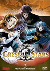 Crest Of The Stars Pics, Anime Collection