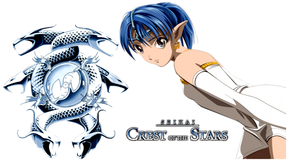 Crest Of The Stars Backgrounds, Compatible - PC, Mobile, Gadgets| 1000x562 px