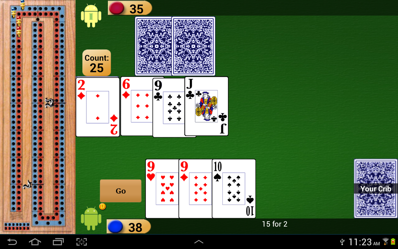 Nice Images Collection: Cribbage Desktop Wallpapers