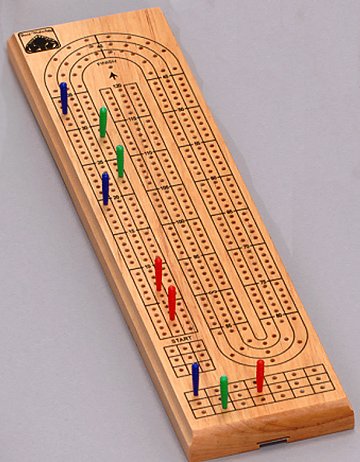 Cribbage Pics, Game Collection