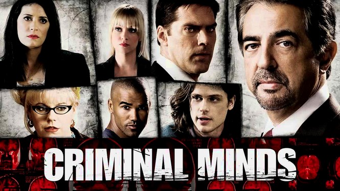 Criminal Minds #9