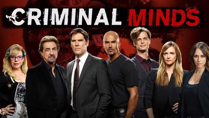 Criminal Minds #6