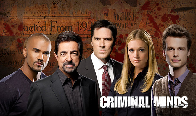 Criminal Minds #1
