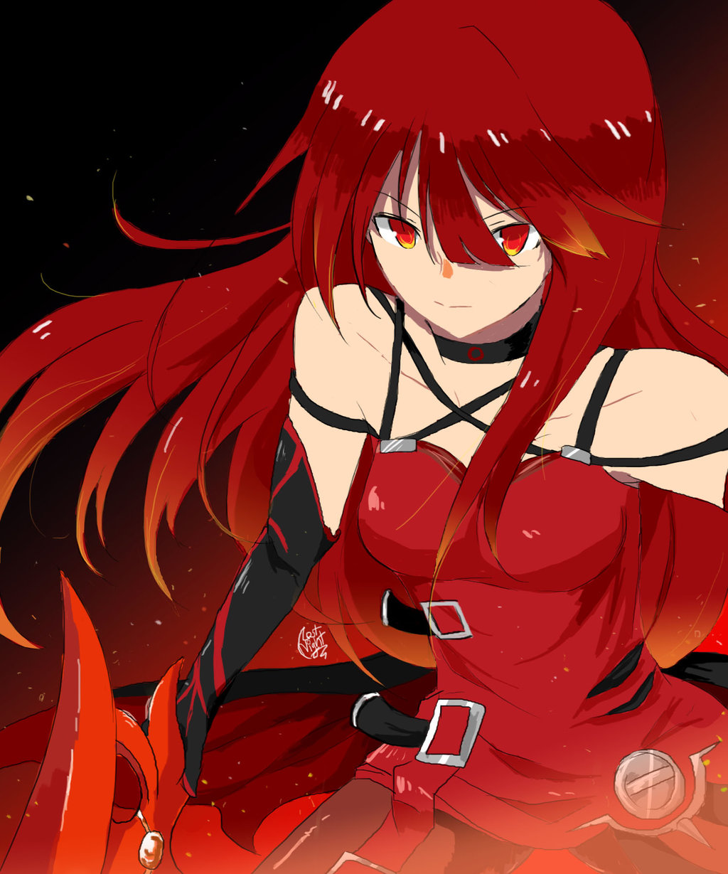 Crimson Avenger #9