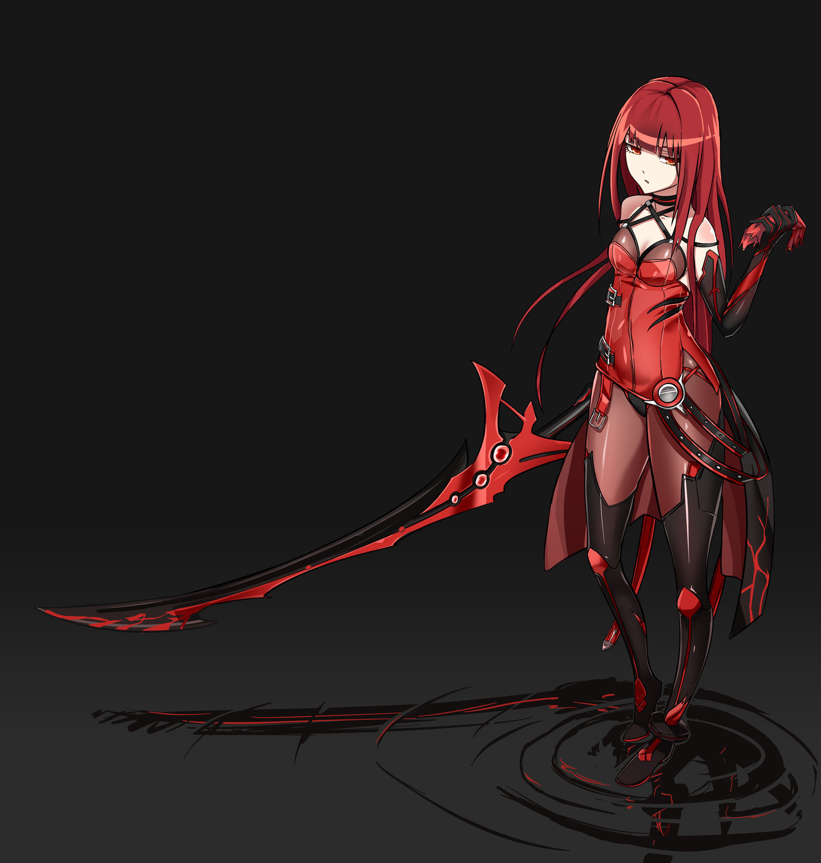 Crimson Avenger #4