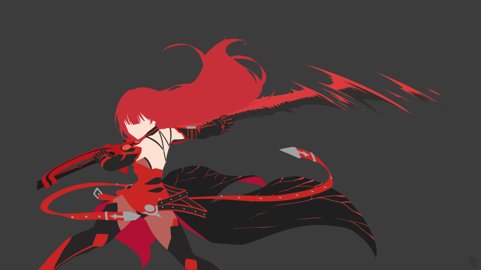 Crimson Avenger #3