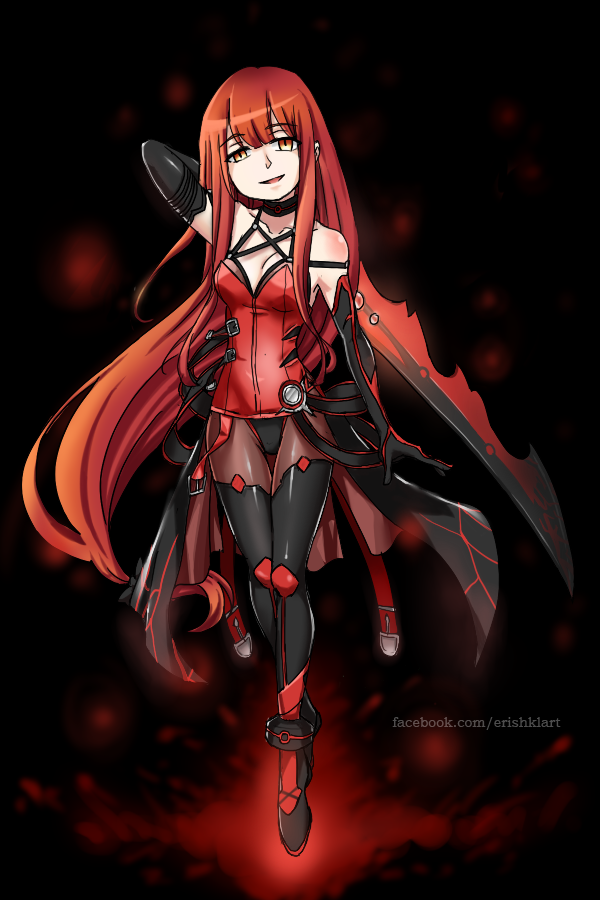 Crimson Avenger #11