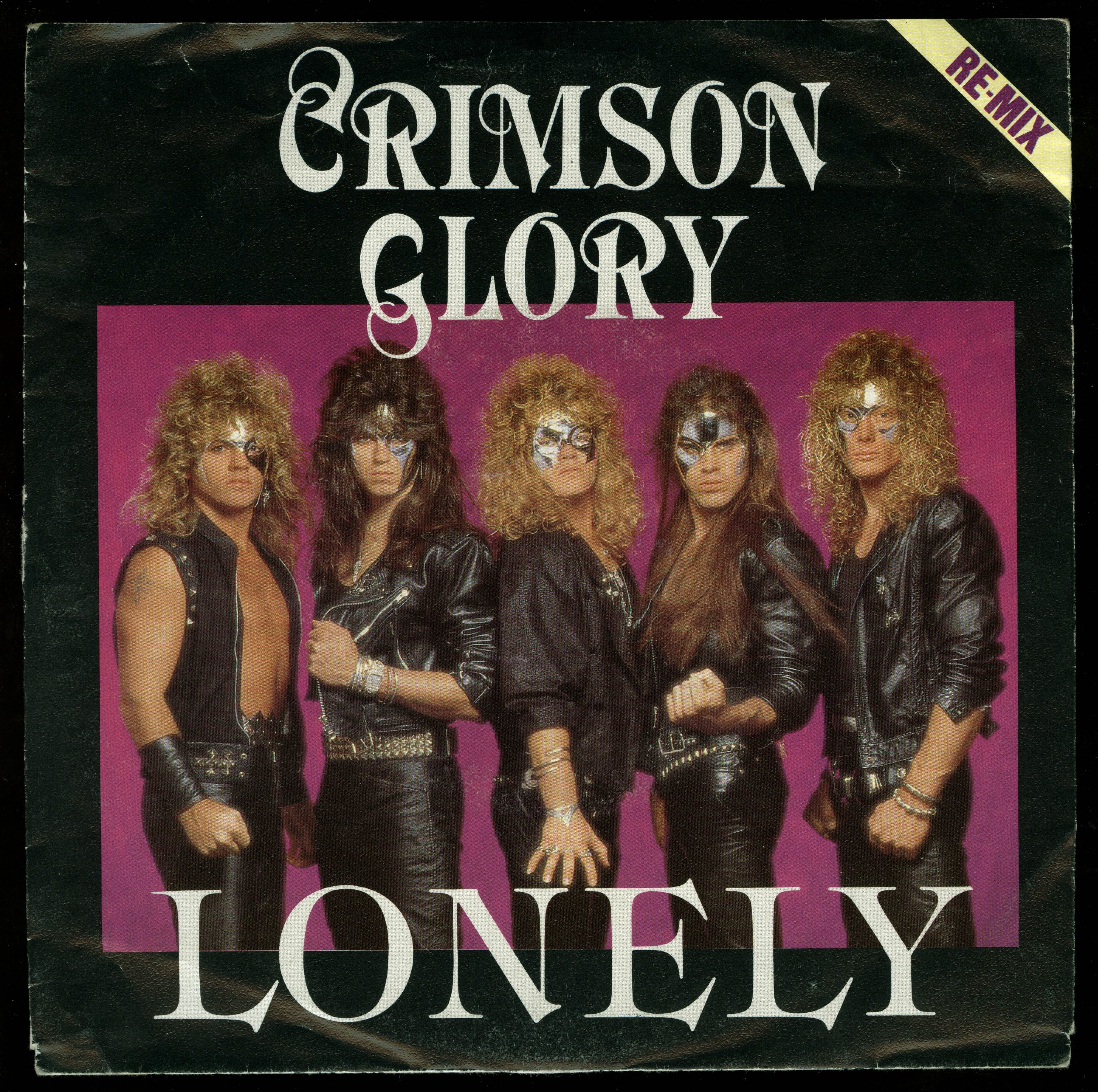 Crimson Glory Pics, Music Collection