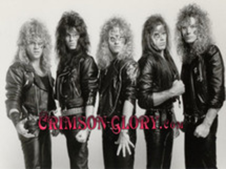 Crimson Glory Pics, Music Collection