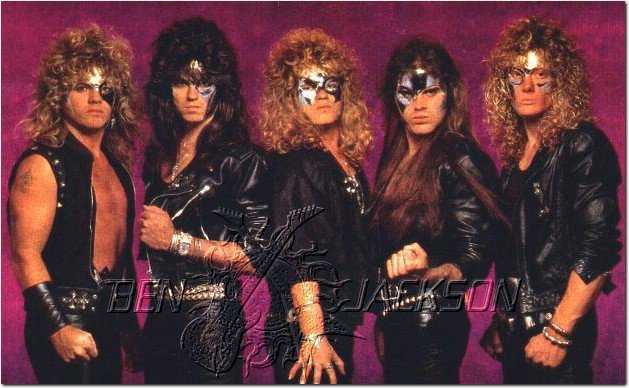 Crimson Glory Pics, Music Collection