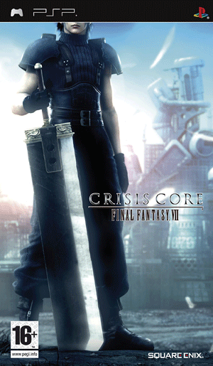 Crisis Core: Final Fantasy VII #16