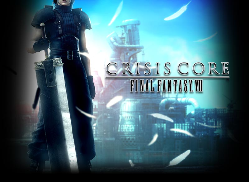 HQ Crisis Core: Final Fantasy VII Wallpapers | File 51.58Kb