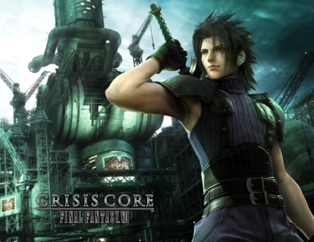 Crisis Core: Final Fantasy VII #3