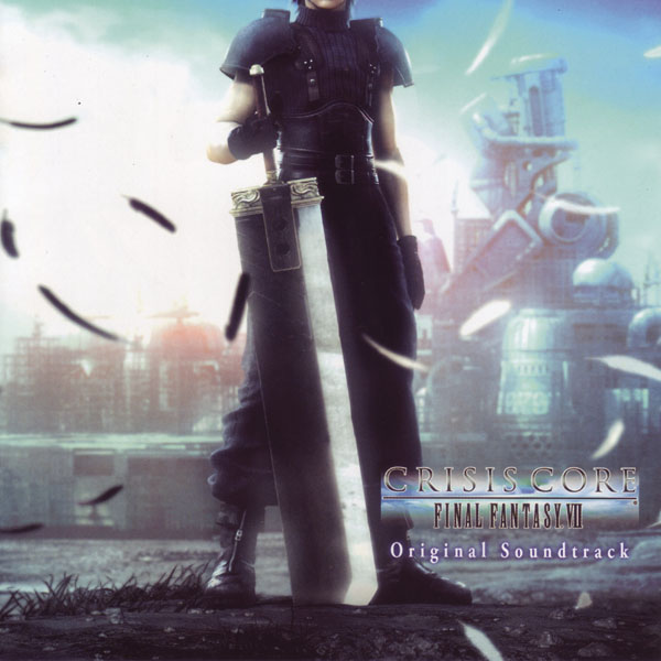 Crisis Core: Final Fantasy VII HD wallpapers, Desktop wallpaper - most viewed