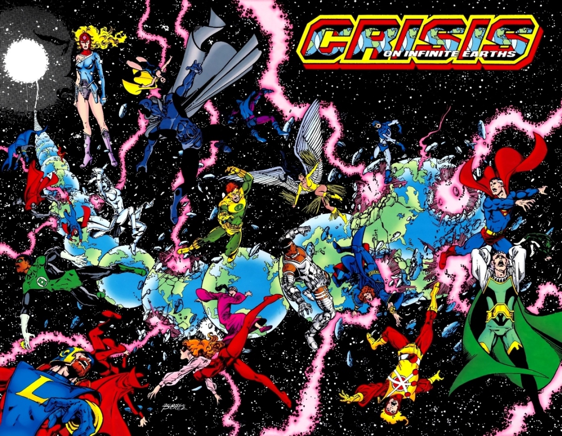 Images of Crisis On Infinite Earths | 1134x880