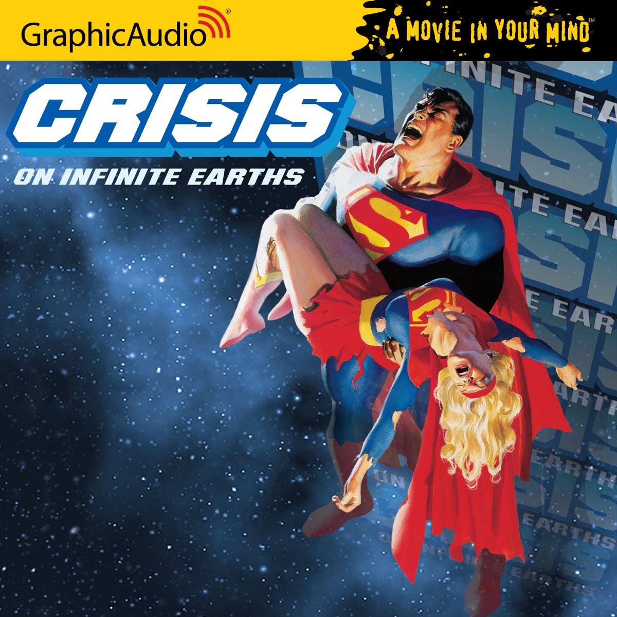 Images of Crisis On Infinite Earths | 1200x1200