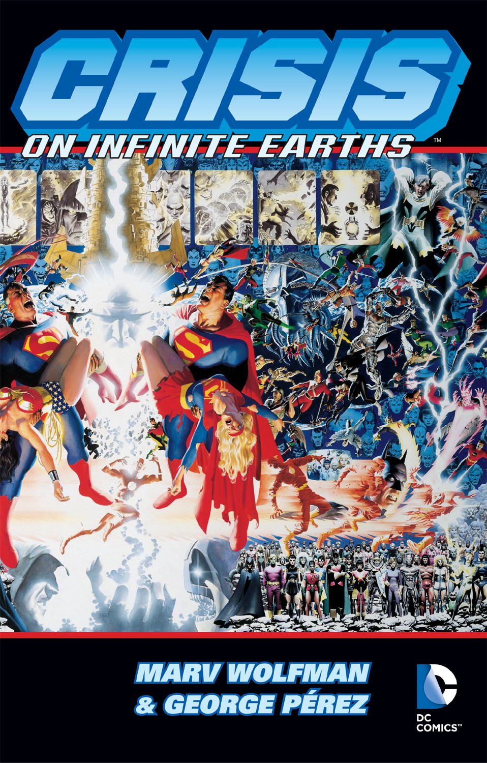 Crisis On Infinite Earths HD wallpapers, Desktop wallpaper - most viewed