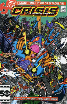 Crisis On Infinite Earths Backgrounds, Compatible - PC, Mobile, Gadgets| 220x340 px