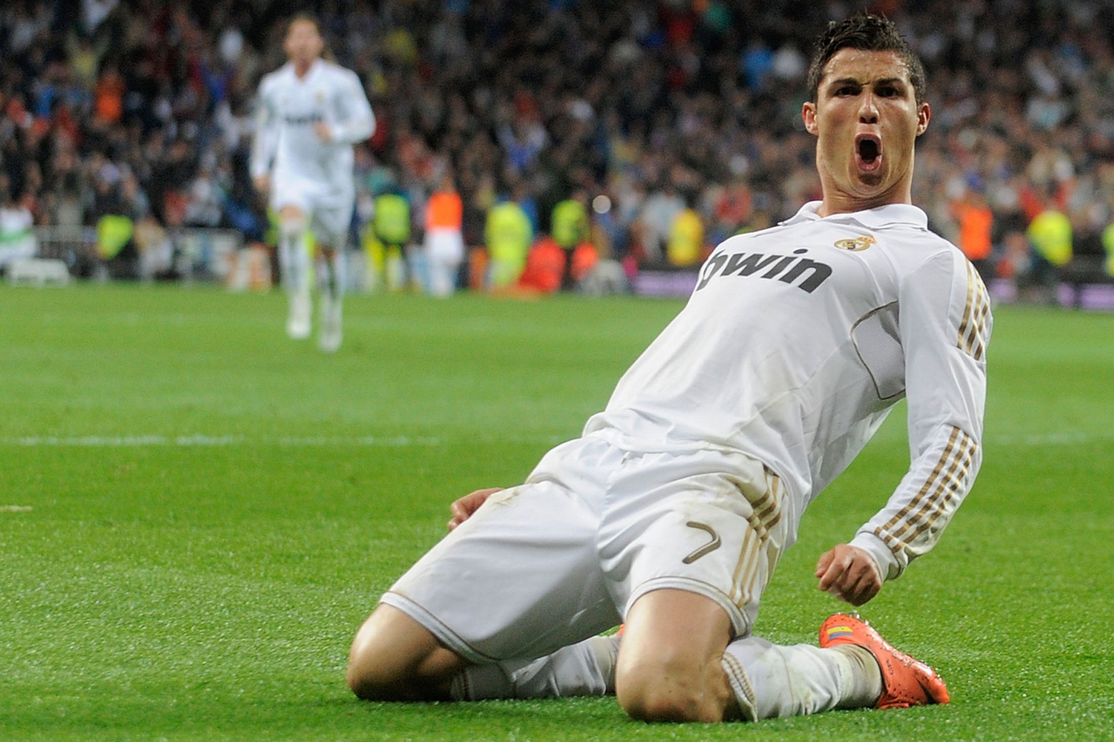 Cristiano Ronaldo #9