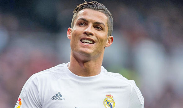 Cristiano Ronaldo #22