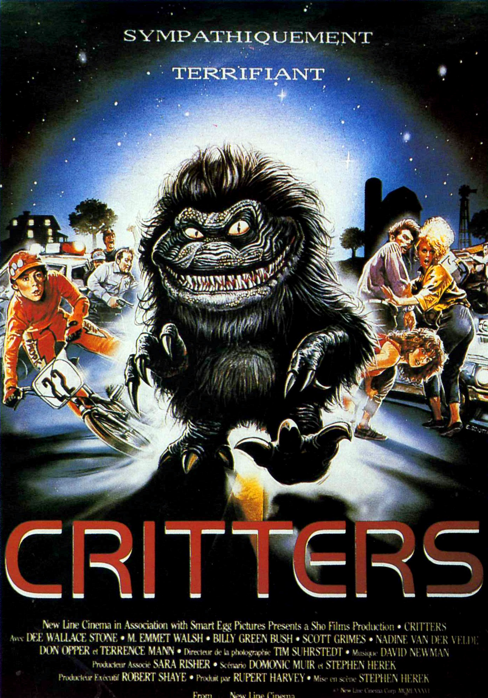 Critters #9