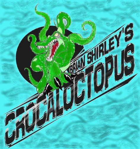 Crocaloctopus #11