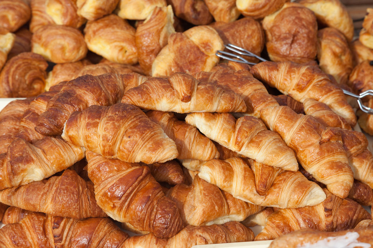 Nice wallpapers Croissant 1200x800px