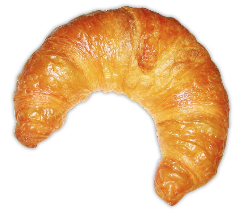 Nice Images Collection: Croissant Desktop Wallpapers