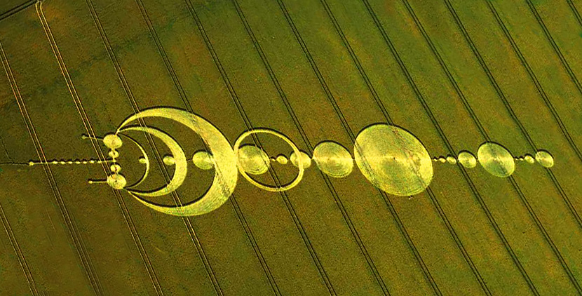 Crop Circles Backgrounds on Wallpapers Vista