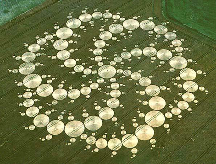Crop Circles #12