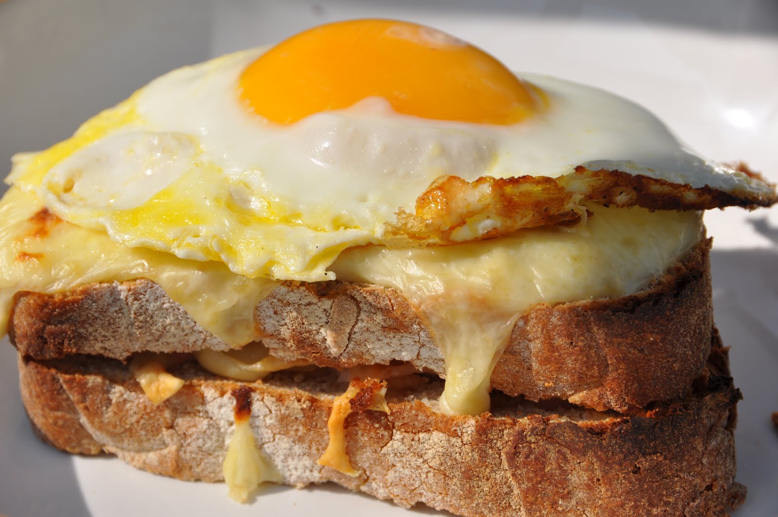 Images of Croque Madame | 1600x1063